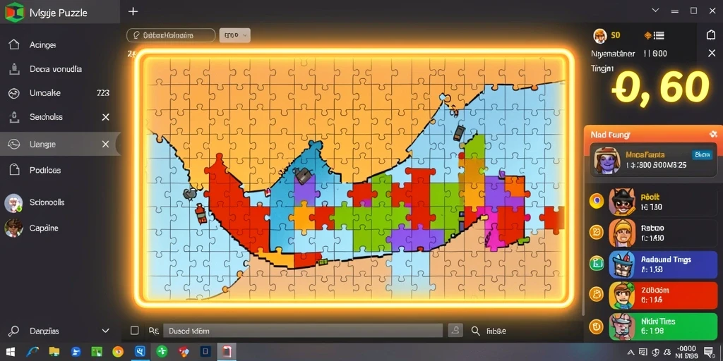 Tampilan antarmuka yang menarik dan user-friendly.