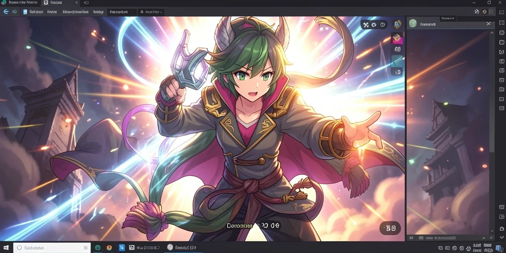 Gameplay yang menarik dan penuh tantangan.