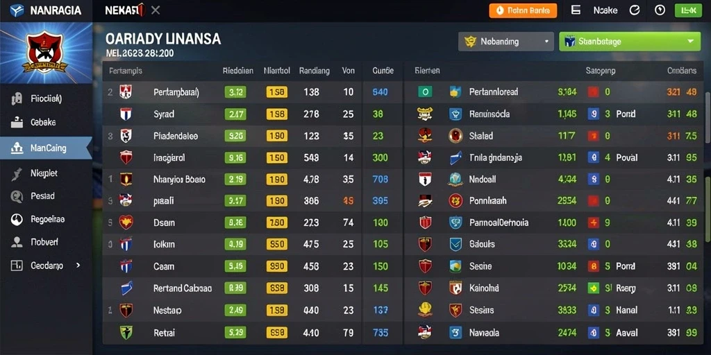 Tampilan antarmuka pengguna yang menarik dan mudah dipahami.