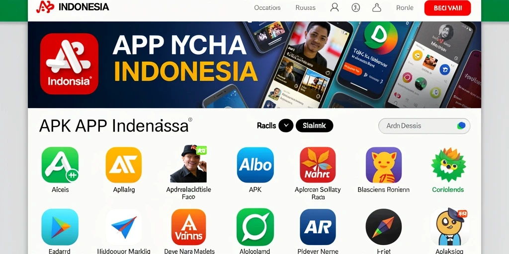 Tampilan utama HOKIHOKI dengan menu yang mudah dinavigasi.