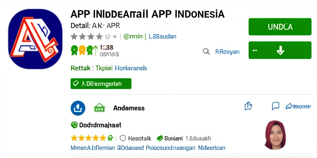 Tampilan utama aplikasi KKWIN yang menarik.