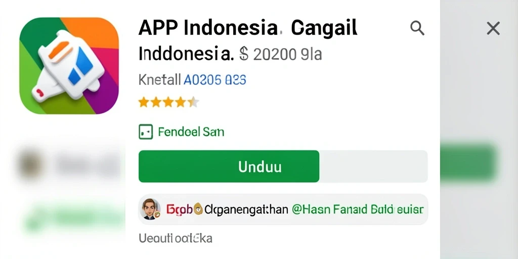 Tampilan antarmuka yang bersih dan mudah digunakan.