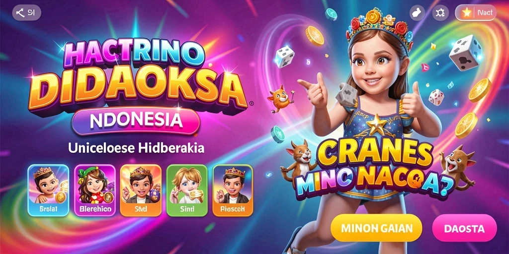 Tampilan awal PUTERMEGA yang menarik dan ramah pengguna.