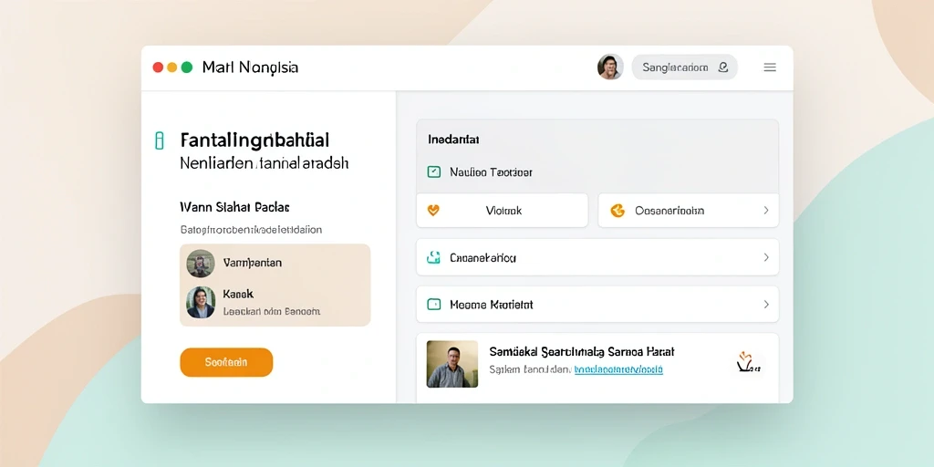 Antarmuka permainan yang user-friendly dan intuitif.