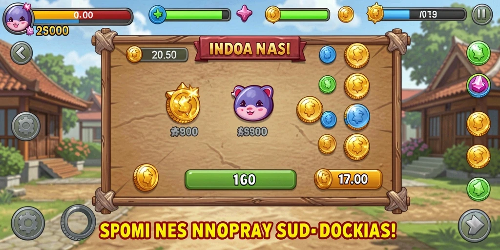 Screenshot menunjukkan tampilan antarmuka yang intuitif.